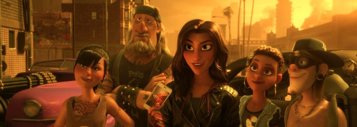 Wreck-It Ralph 2 stále dominuje kinám a Bohemian Rhapsody po prekročení pol miliardy naďalej stúpa (Box Office)