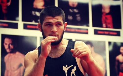 Wrestlingová organizace WWE už poslala Khabibu Nurmagomedovovi nabídku, aby tam přišel bojovat místo UFC Wrestlingová organizace WWE už poslala Khabibu Nurmagomedovovi nabídku, aby tam přišel bojovat místo UFC