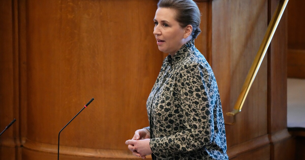 Pokud USA zahájí obchodní válku, Evropa musí reagovat, říká dánská premiérka