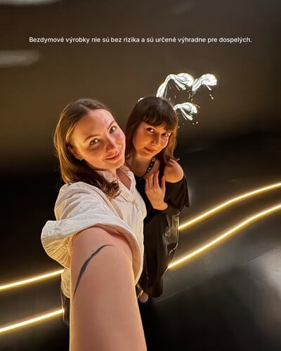 Boli sme na Milano Design Week. Stali sme sa súčasťou inštalácie a zažili VIP párty