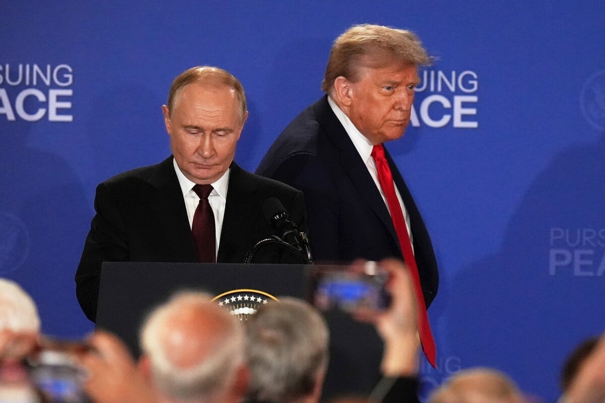 TRUMP PUTIN