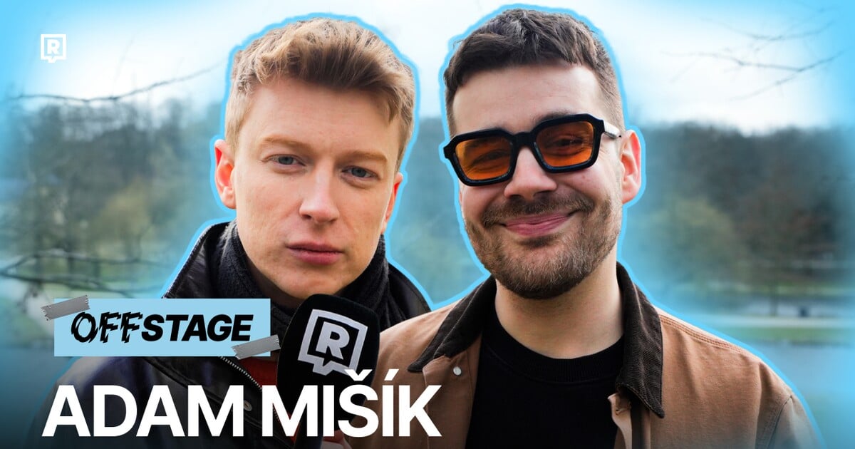 Adam Mišík: „ADHD je lifestyle, ale někdy se ztrácím sám v sobě. Vždycky mě držela muzika a film.“