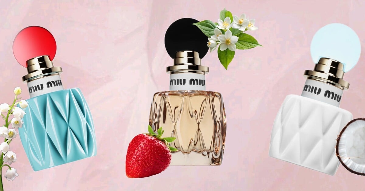 Parfémy Miu Miu: provokativní novinka a další ikonické vůně, které jsou vhodné pro každou situaci