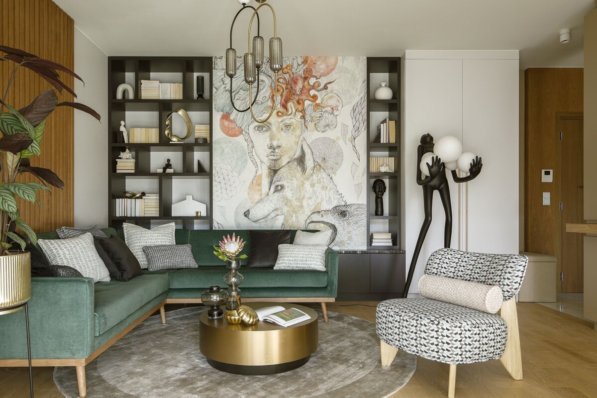 Varšava, Aldona Banasiuk-Suchorzewska