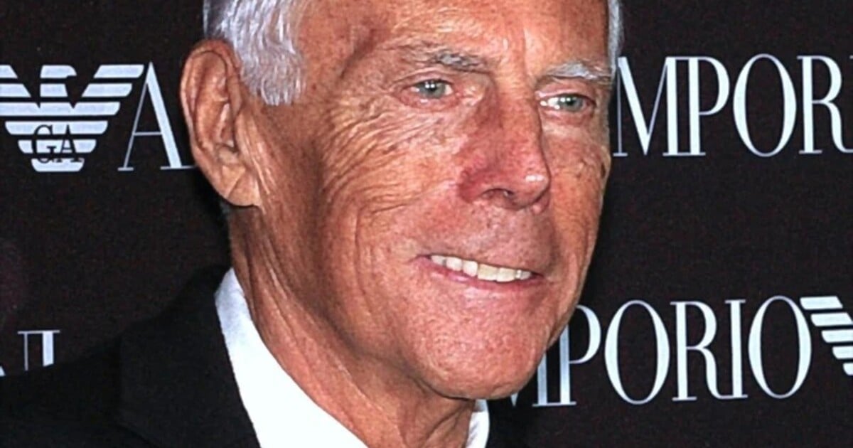 AKTUÁLNĚ: Ve věku 91 let zemřel italský módní návrhář Giorgio Armani