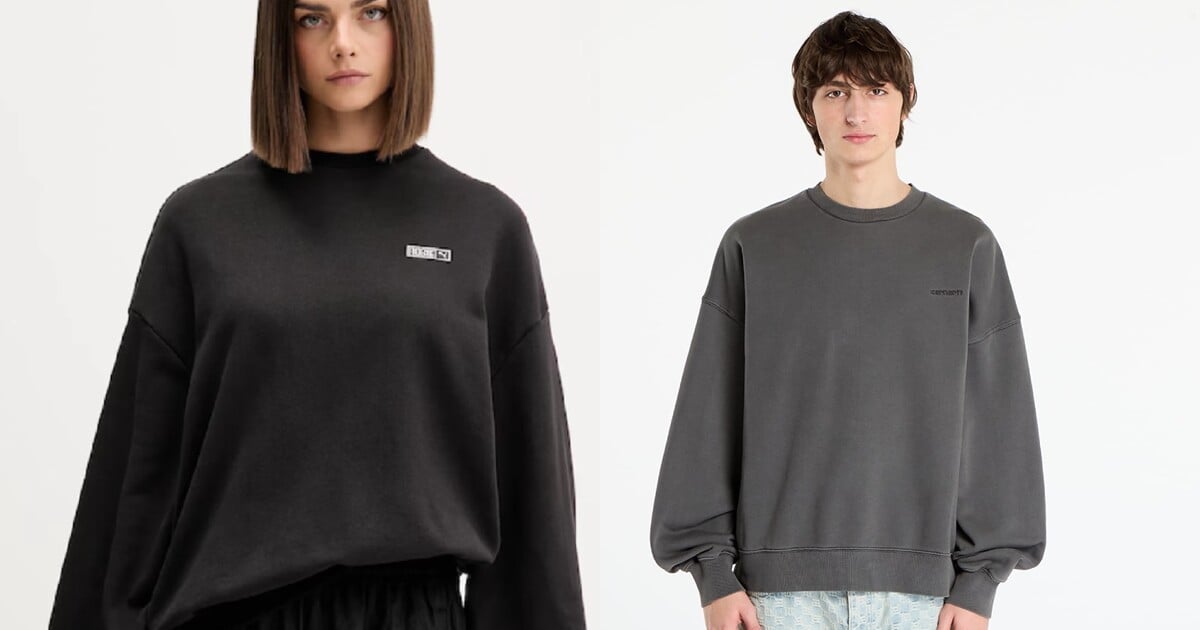 Základní dámské a pánské mikiny, do kterých se vyplatí investovat. Jsou kvalitní a z příjemného materiálu