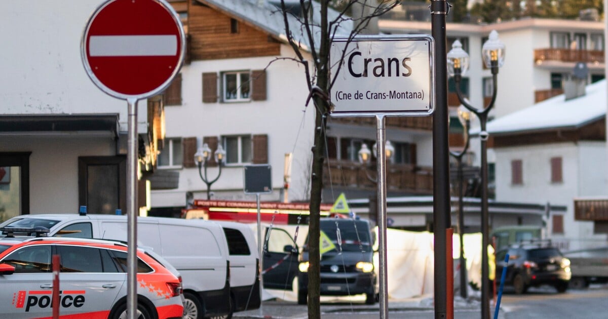 Nové informace o požáru ve Švýcarsku: Nejmladším obětem bylo 14 let, polovina byla nezletilá