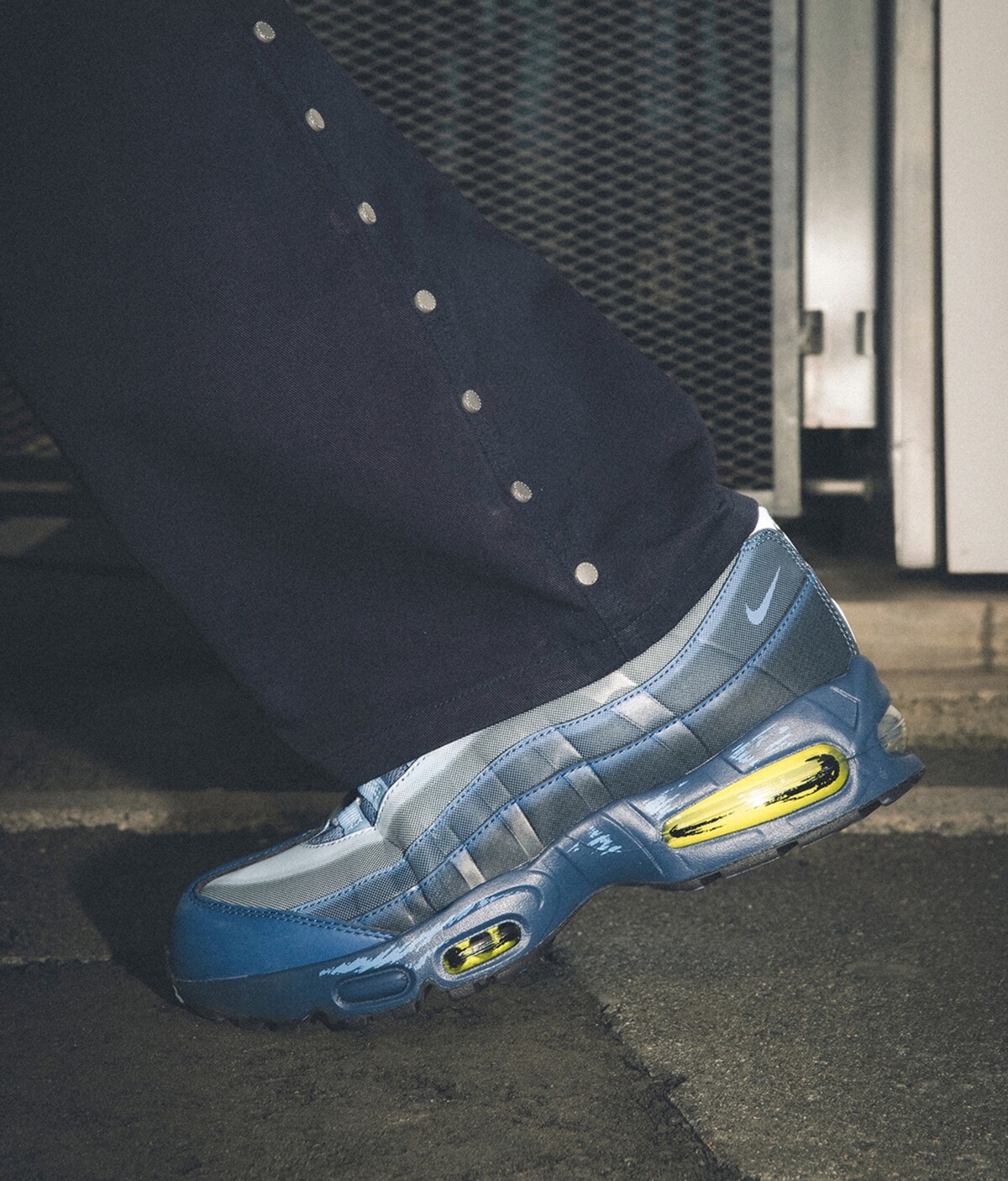 Nike Air Max 95 „Joey“, Yu-Gi-Oh!