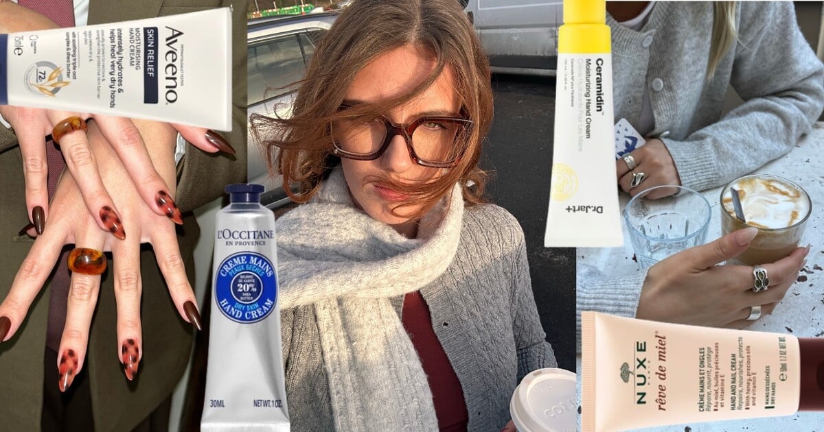 Zima dává pokožce na rukách zabrat. Našli jsme krémy, které je udrží hebké a nezanechávají mastný film