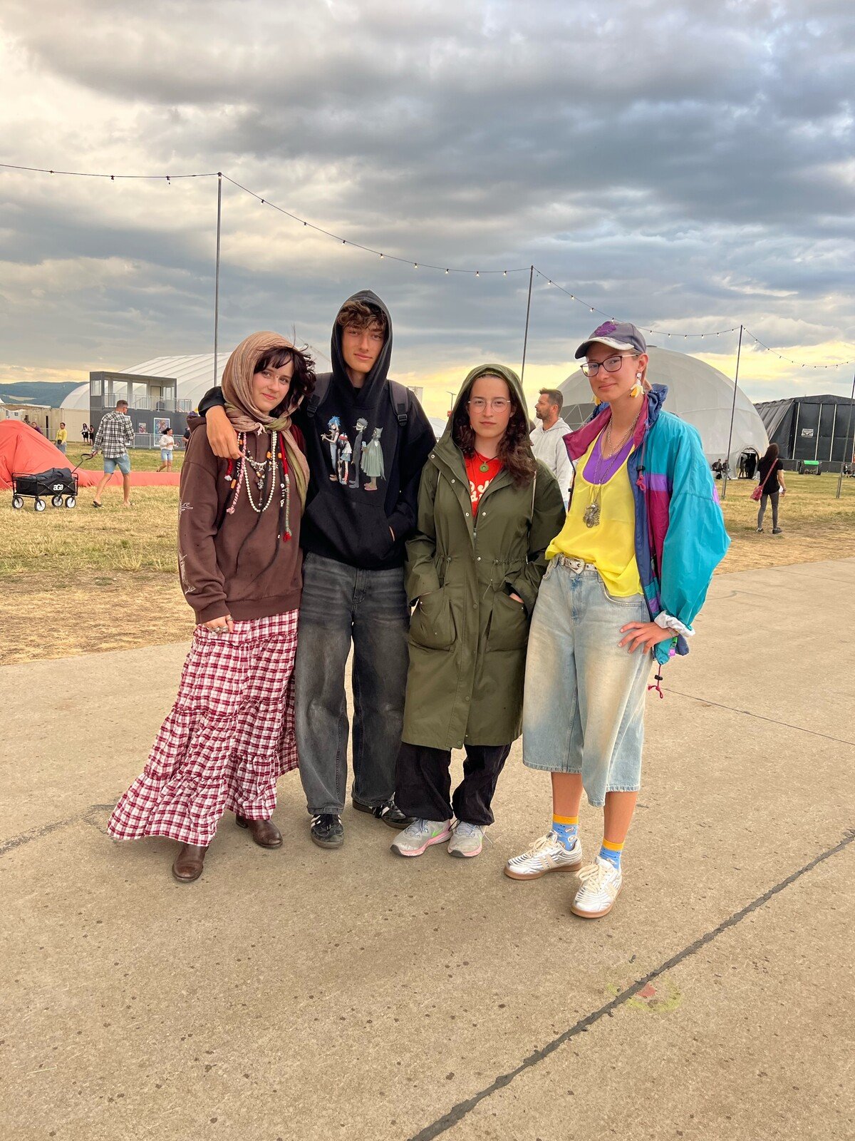 Outfitcheck Pohoda