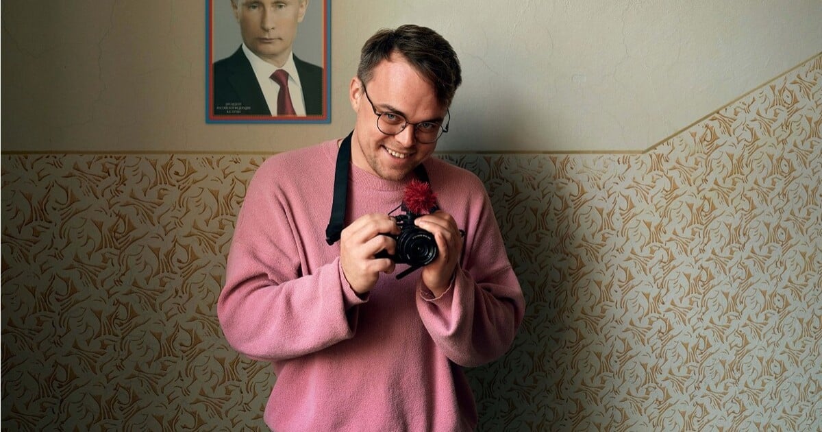 „Ruská kritika jen potvrzuje naši pravdu.“ Producenti oscarového hitu Pan Nikdo proti Putinovi odmítají obvinění Kremlu