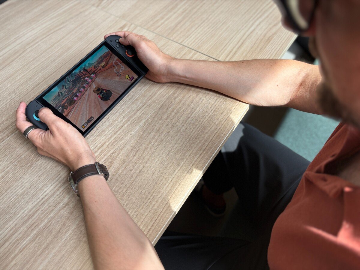 Přenosná konzole Nintendo Switch 2