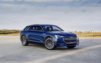 X6 od Audi je opět blíže k realitě. Technologiemi nabitá studie předznamenává novou Q6 X6 od Audi je opět blíže k realitě. Technologiemi nabitá studie předznamenává novou Q6