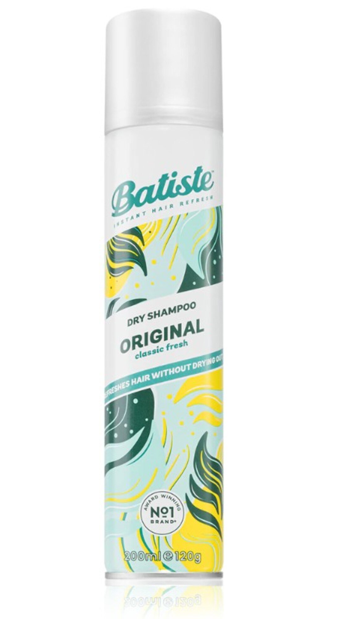 batiste suchy sampon