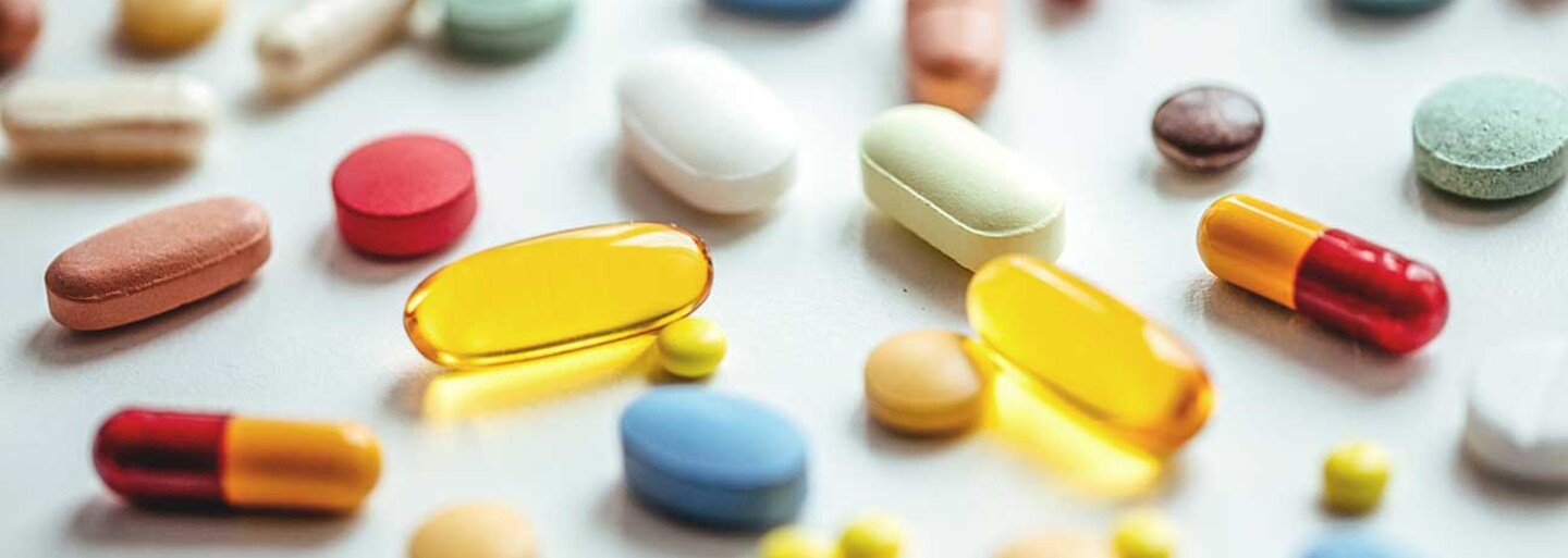 Xanax, amfetamíny, Rohypnol, no nie marihuana. Tieto drogy sú bežnou súčasťou liekov, ktoré riešia všemožné zdravotné problémy