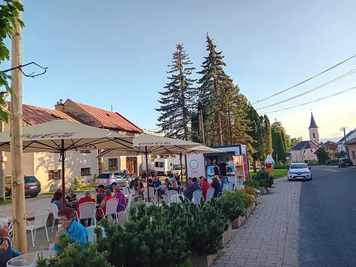 zmrzlina kudi selce