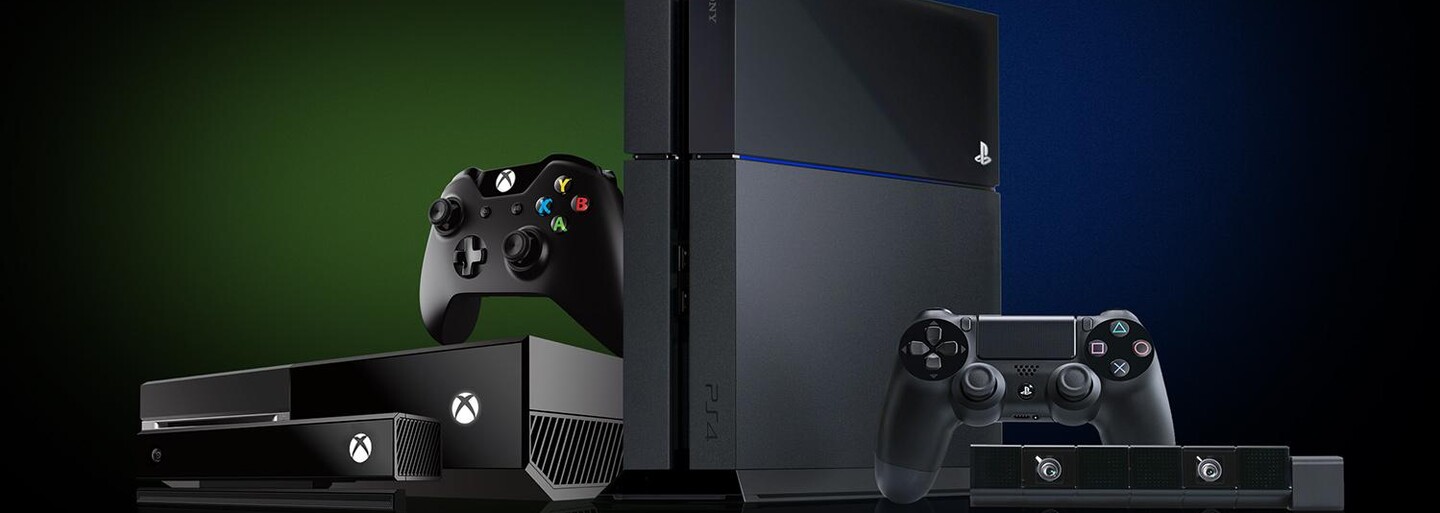 Xbox One a Playstation 4 se podařilo zkombinovat v jeden jediný herní laptop