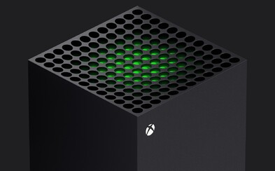 Xbox Series X vychádza 10. novembra. Najsilnejšia konzola na trhu bude stáť 499 eur Xbox Series X vychádza 10. novembra. Najsilnejšia konzola na trhu bude stáť 499 eur