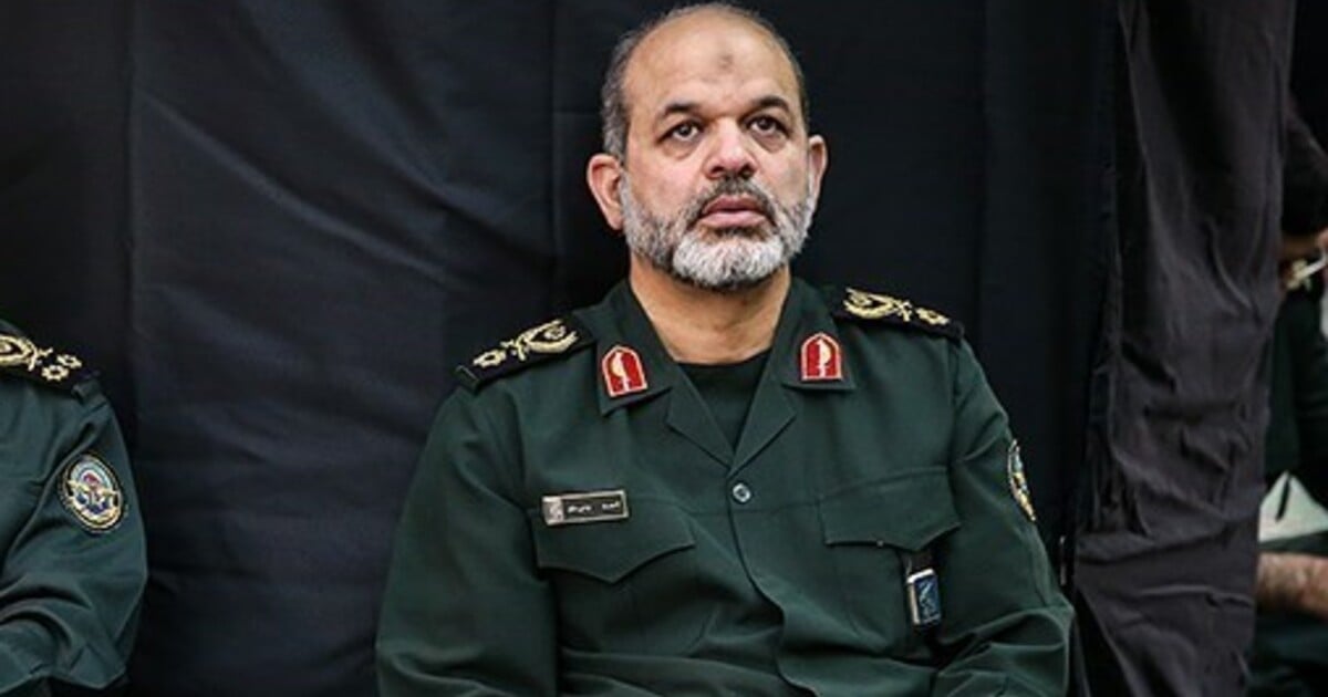 Íránské revoluční gardy mají nového velitele. Je hledaný Interpolem pro protiizraelské atentáty