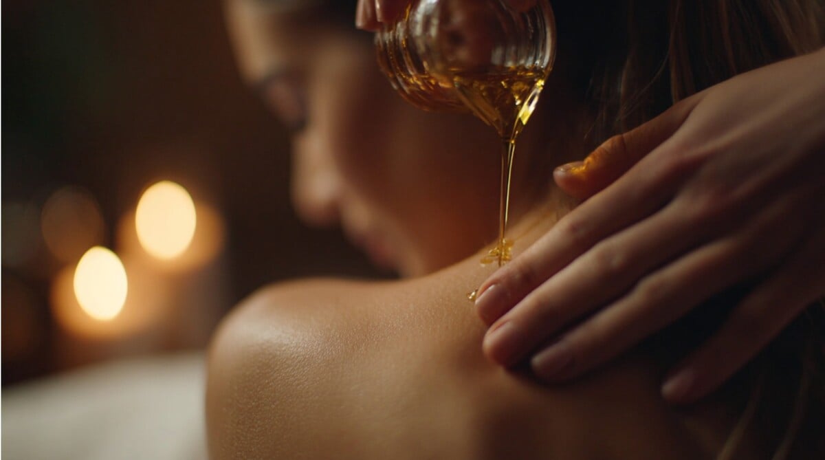 Tantrický masér Tomáš.