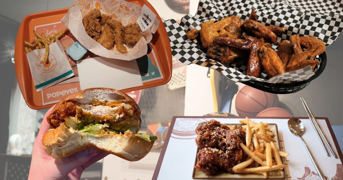 Pět podniků, kde si dáš top smažený kuře. Jeden tě možná překvapí, KFC to není
