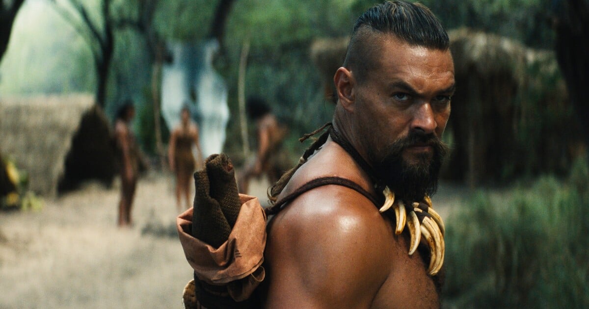 Nový seriál s Jasonem Momou ukazuje sjednocení havajských kmenů. Má skvělé první ohlasy