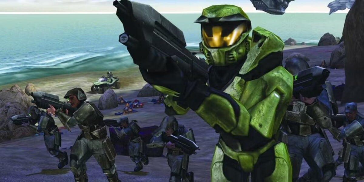 Halo: Combat Evolved