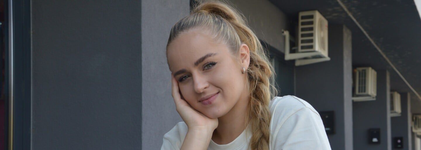 Xénia Gregušová: Vďaka Survivoru som si uvedomila, že by som bez svojho priateľa nevedela žiť (Rozhovor)