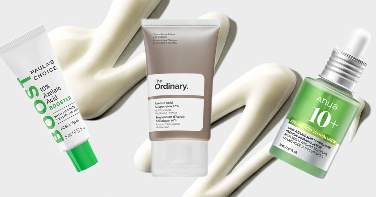 Kyselina azelaová: Účinná látka, která ti pomůže s akné a zarudnutím.