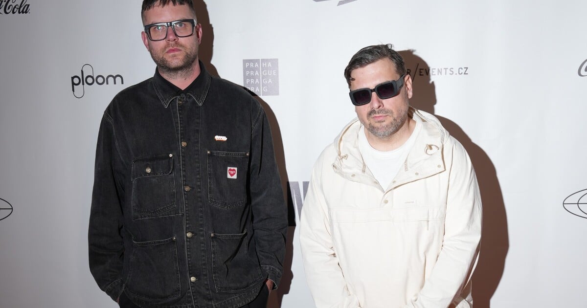 WEEKEND RADAR: James Cole & Idea, Cirk La Putyka a MTV nostalgie. Co si nesmíš nechat ujít?