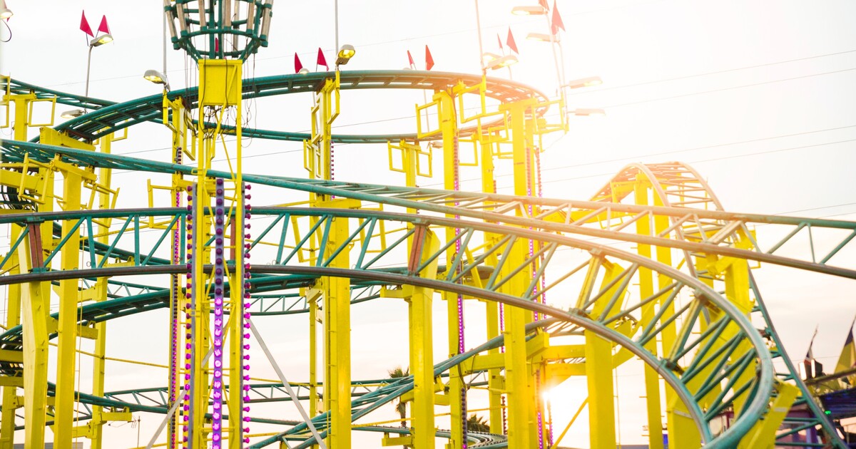 Děsivá nehoda na pouti ve Velké Británii. Ženu skalpovala atrakce