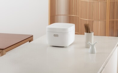 Xiaomi má novinku. S inteligentným varičom ryže bude príprava pokrmov nielen pohodlná, ale aj zábavná Xiaomi má novinku. S inteligentným varičom ryže bude príprava pokrmov nielen pohodlná, ale aj zábavná