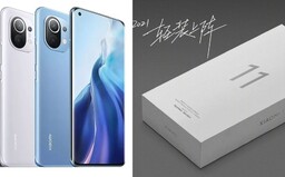 Xiaomi Mi 11 je první vlajková loď roku 2021. Výrobce přesedlal na ekologickou vlnu a v balení nemá nabíječku