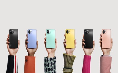 Xiaomi Mi 11 Lite je najtenší mobil, ktorý navyše prekvapil prijateľnou cenou Xiaomi Mi 11 Lite je najtenší mobil, ktorý navyše prekvapil prijateľnou cenou