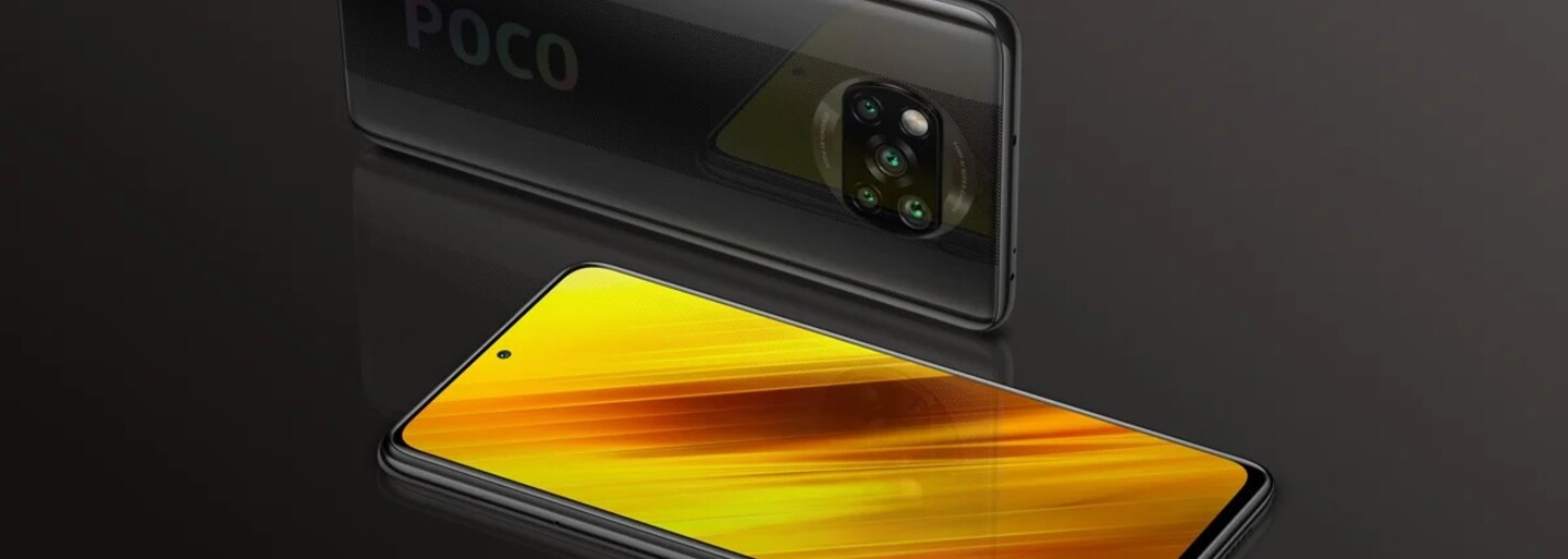 Xiaomi Poco X3 NFC je novinka za neuveriteľnú cenu. Výbavou sa vyrovná dvojnásobne drahším konkurentom