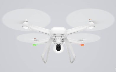 Xiaomi predstavilo svoj prvý dron, ktorý natáča 4K videá a vydrží takmer 30 minút na jedno nabitie Xiaomi predstavilo svoj prvý dron, ktorý natáča 4K videá a vydrží takmer 30 minút na jedno nabitie