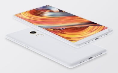 Xiaomi predviedlo svoju pýchu. Android smartfón Mi MIX 2 ponúka tenučké rámiky, keramiku aj moderný hardvér Xiaomi predviedlo svoju pýchu. Android smartfón Mi MIX 2 ponúka tenučké rámiky, keramiku aj moderný hardvér