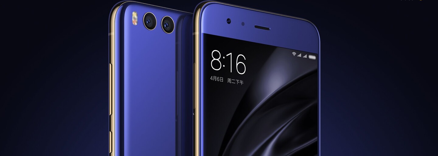 Xiaomi sa opäť inšpirovalo konkurenciou. Novinka Mi 6 dostala duálny foťák v štýle veľkého iPhonu