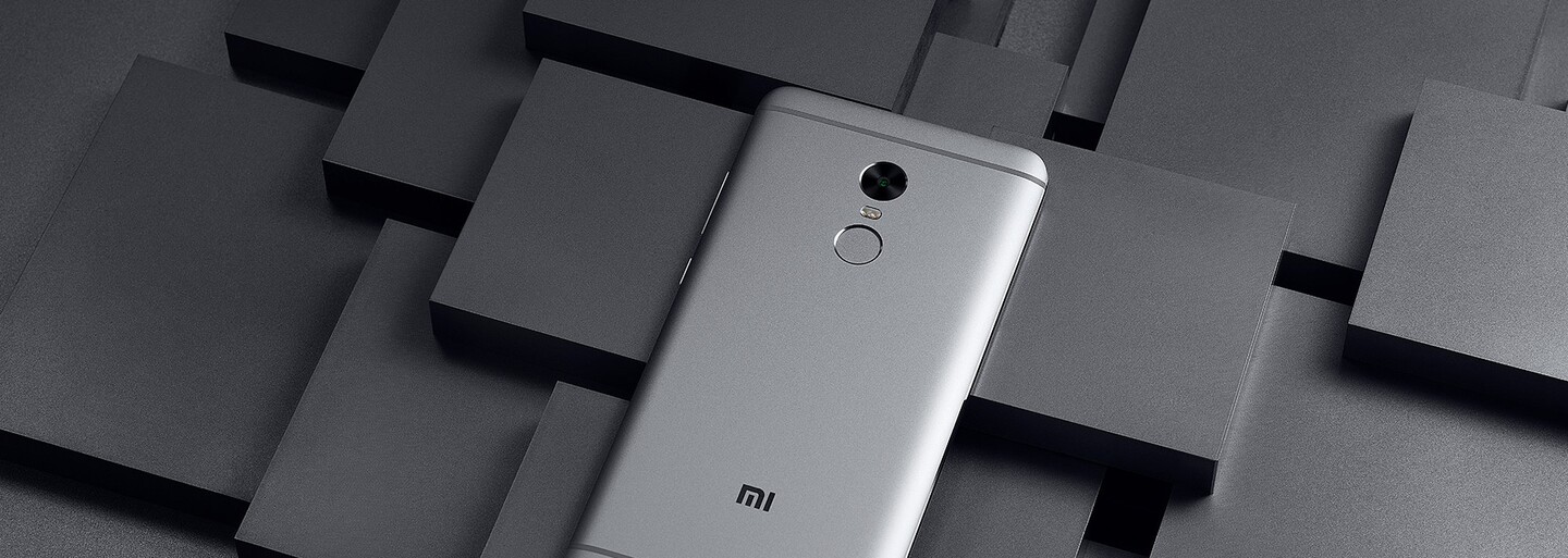 Xiaomi vybavilo lacný Redmi Note 4 až 10-jadrovým procesorom, veľkou batériou a krásnym telom z hliníku