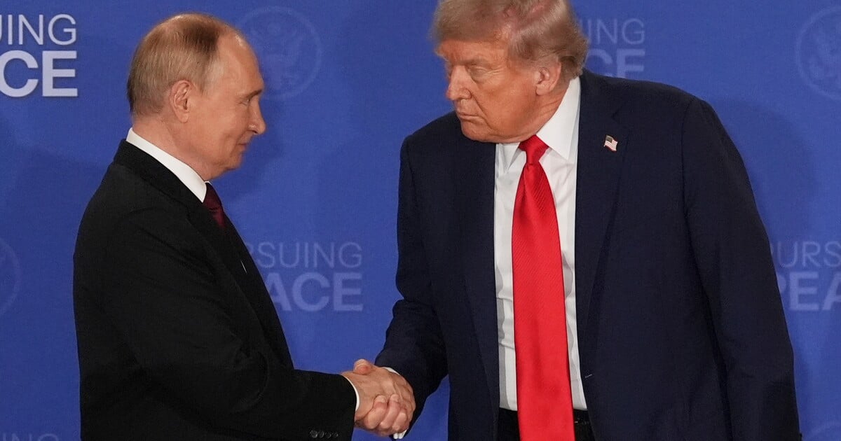 Trump se setká s Putinem v Budapešti. Prozradil podrobnosti