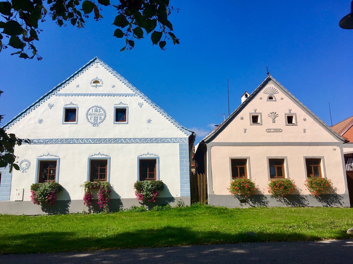 Holašovice