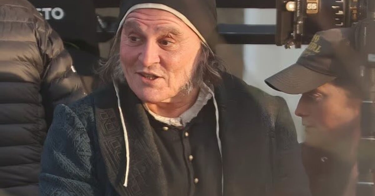 Johnny Depp se změnil k nepoznání. Zahraje si mrzutého starce ve vánoční klasice