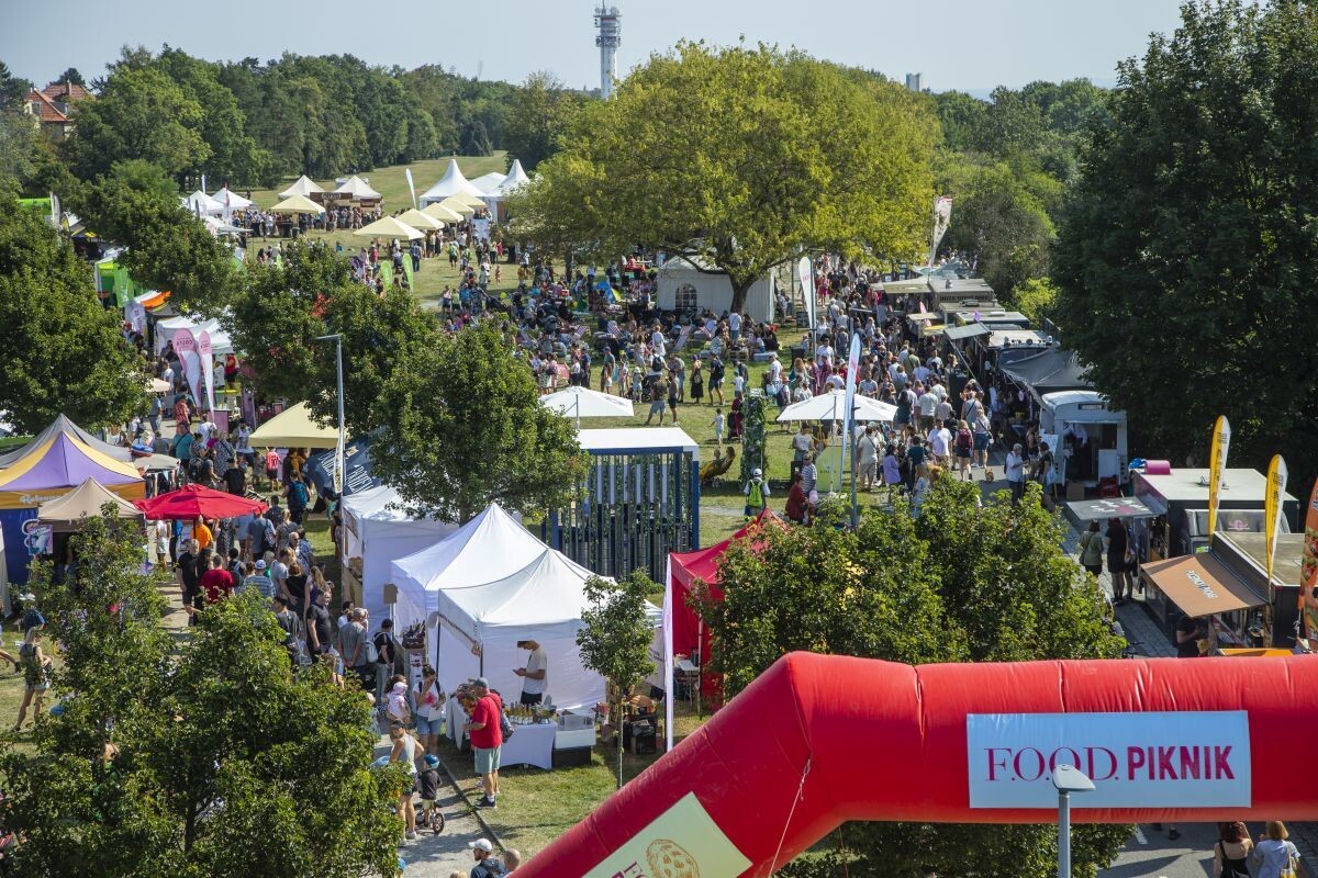 Minulé ročníky na Ladronce.