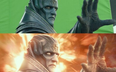 X-Men: Apocalypse pred a po pridaní CGI a špeciálnych efektov X-Men: Apocalypse pred a po pridaní CGI a špeciálnych efektov