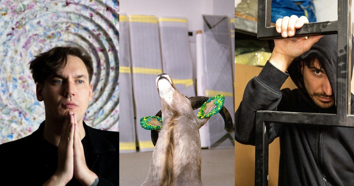 KOMENTÁŘ: Je umění stále pouze mužskou doménou? Dokument Má to cenu!? podprahově říká, že ano