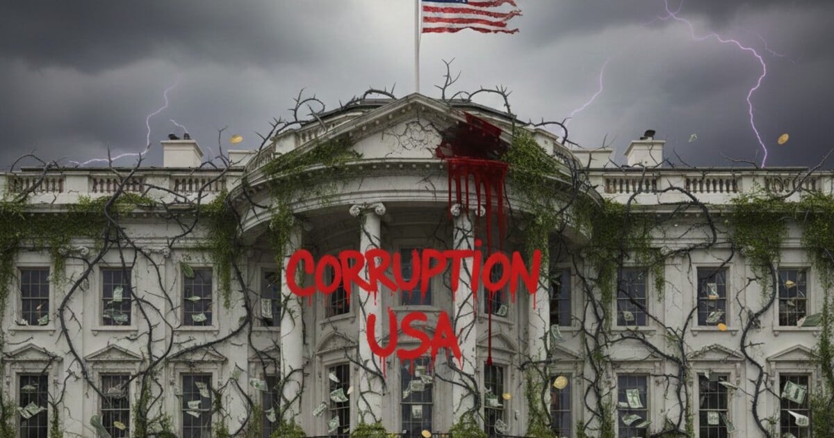 MAPA: Index korupce ve světě se zhoršuje. USA mají historicky nejhorší hodnocení, Česko se zlepšilo