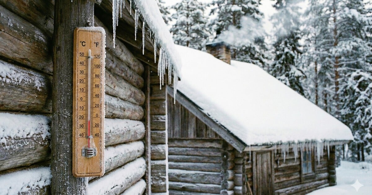 Česko je nejstudenější zemí střední Evropy. Meteorologové varují před minus 30 stupni
