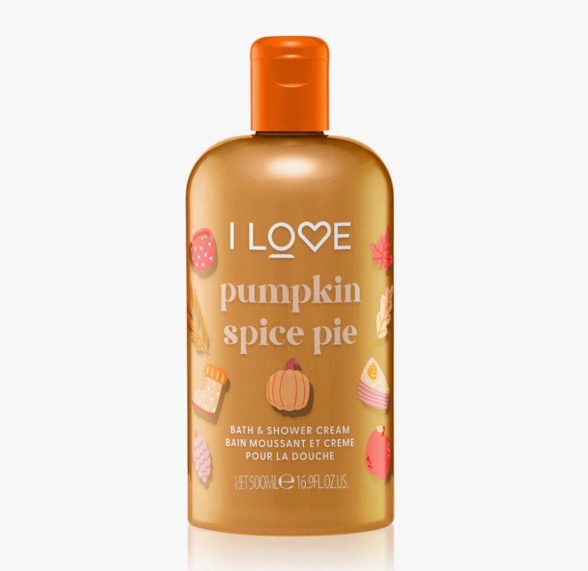 pumpkin spice