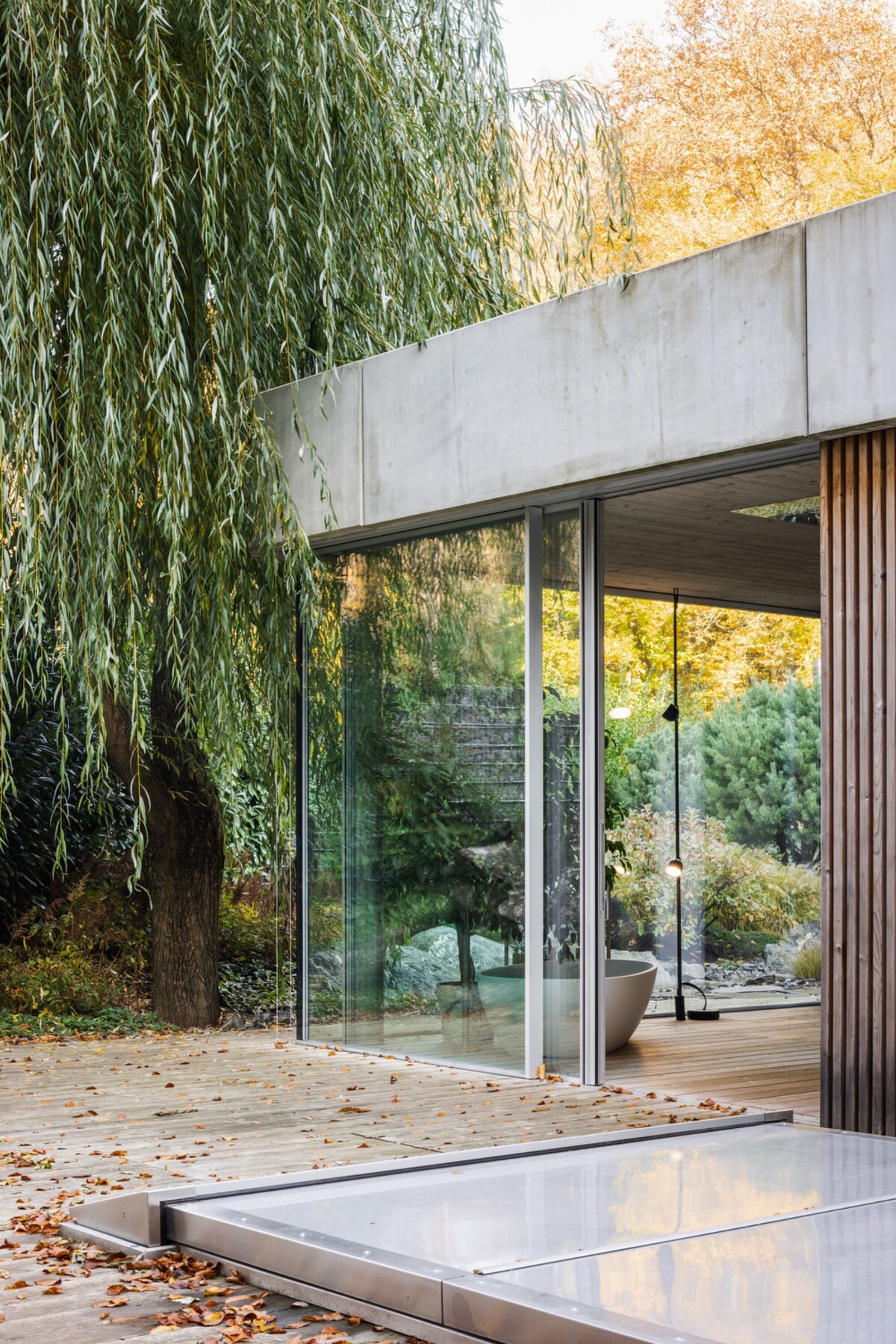 Banka, Piešťany, Banánka, PAULÍNY HOVORKA ARCHITEKTI