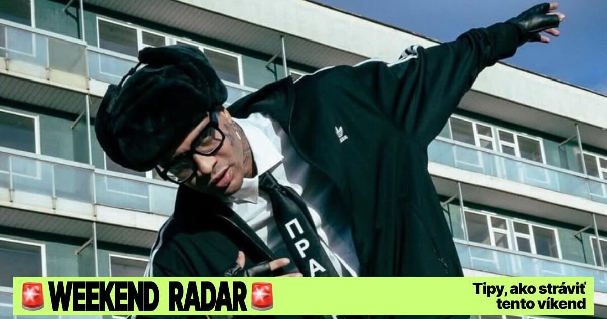 Halloweenska párty v Šafku, Návrat Hard Rica či výstava Tutanchamona. Kam vyraziť cez víkend? (WEEKEND RADAR)